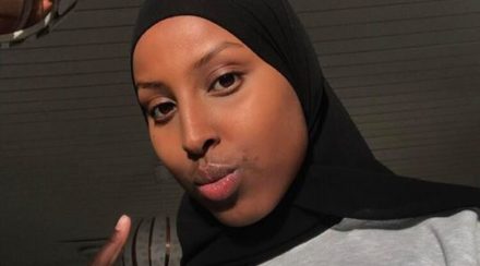 Malyun Abdi Fritidsledare